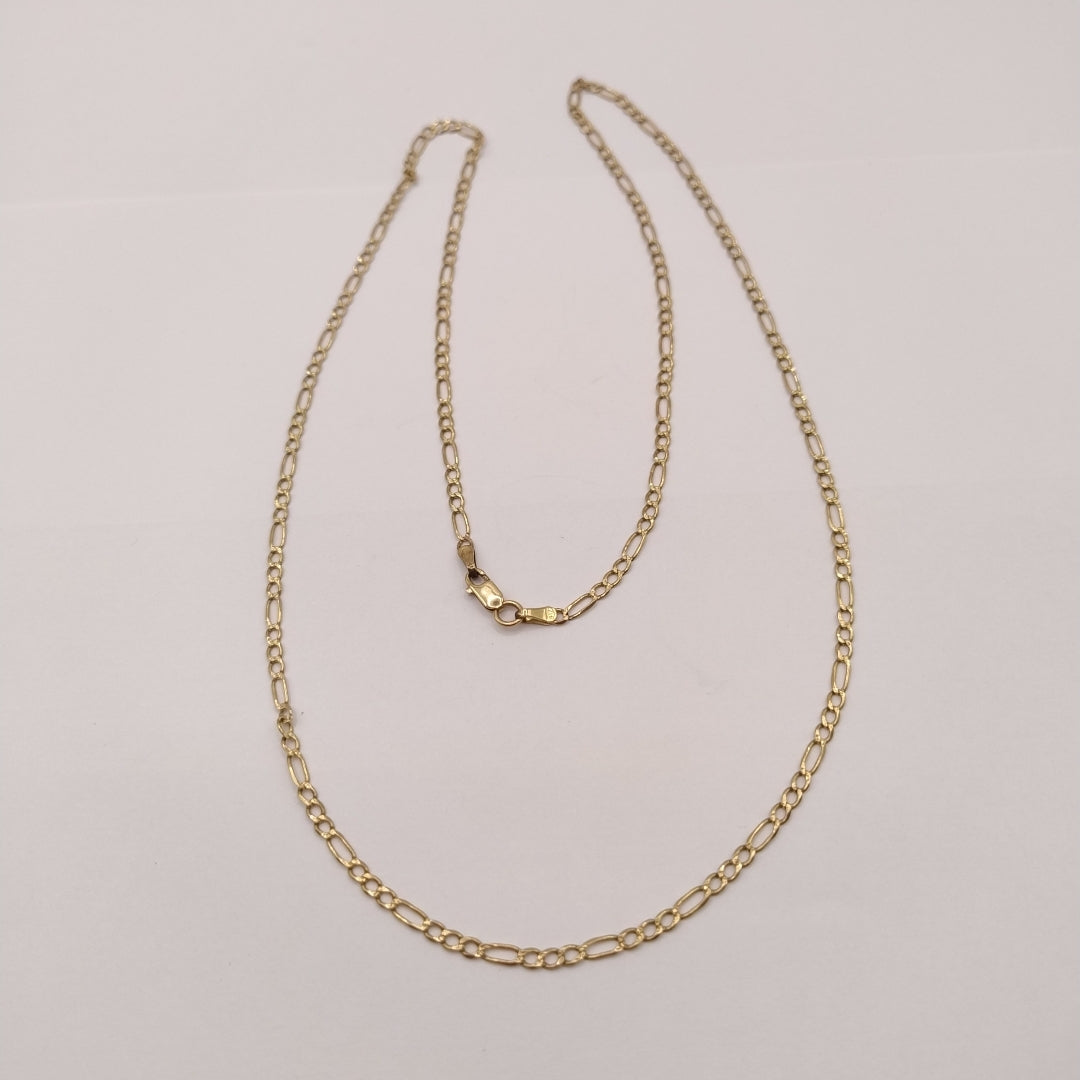 CADENA ORO 10 K 4.6 GRMS (SEMINUEVO)