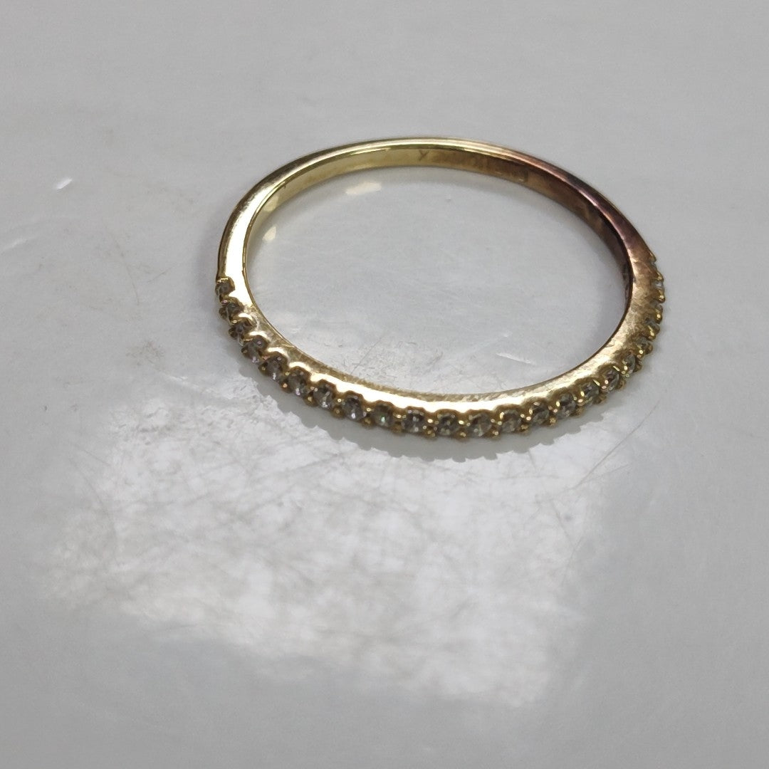 ANILLO ORO 10 K 1.2 GRMS (SEMINUEVO)