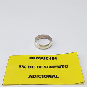 ARGOLLA PLATA 3 GRMS (SEMINUEVO)