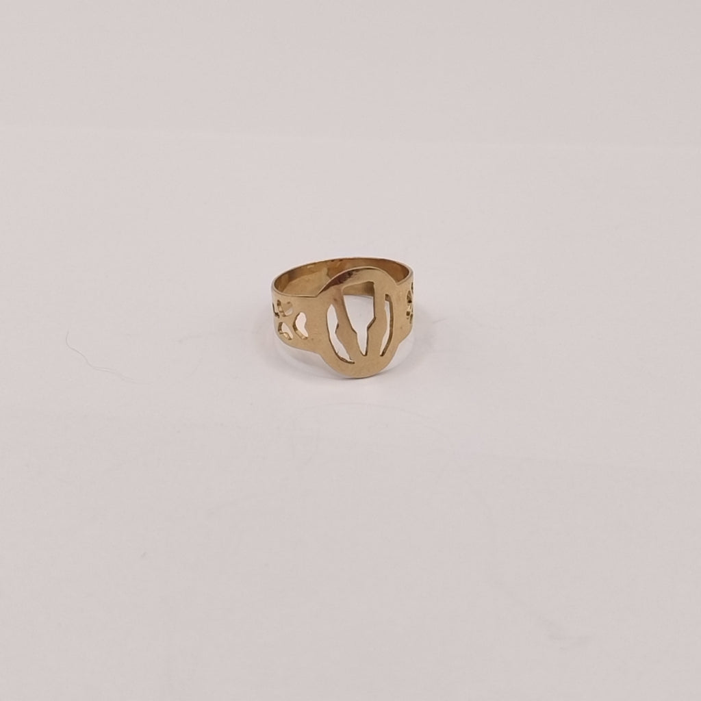 ANILLITO ORO 8 K 2.1 GRMS (SEMINUEVO)