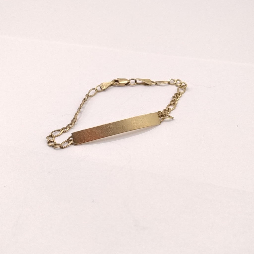 CADENA ORO 10 K 2,70 GRMS (SEMINUEVO)
