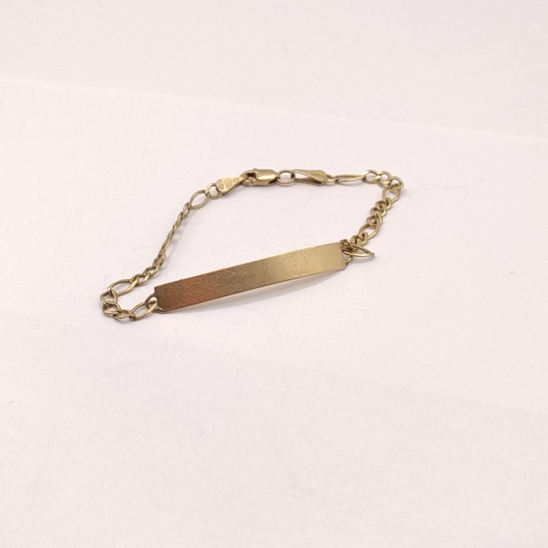 CADENA ORO 10 K 2,70 GRMS (SEMINUEVO)