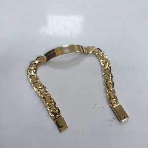 ESCLAVA ORO 10 K 8 GRMS (SEMINUEVO)