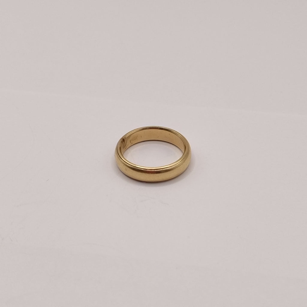 ARGOLLA ORO 10 K 6.8 GRMS (SEMINUEVO)