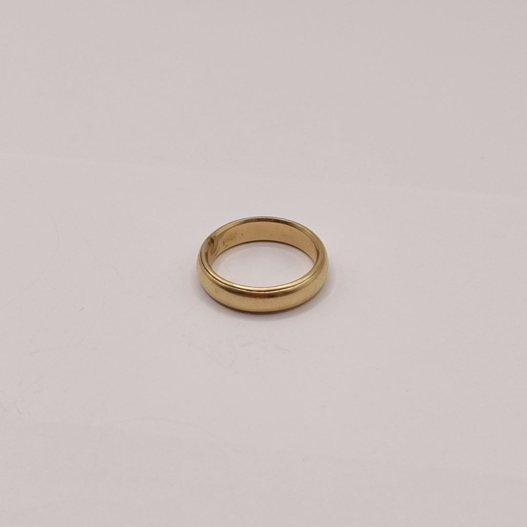 ARGOLLA ORO 10 K 6.8 GRMS (SEMINUEVO)