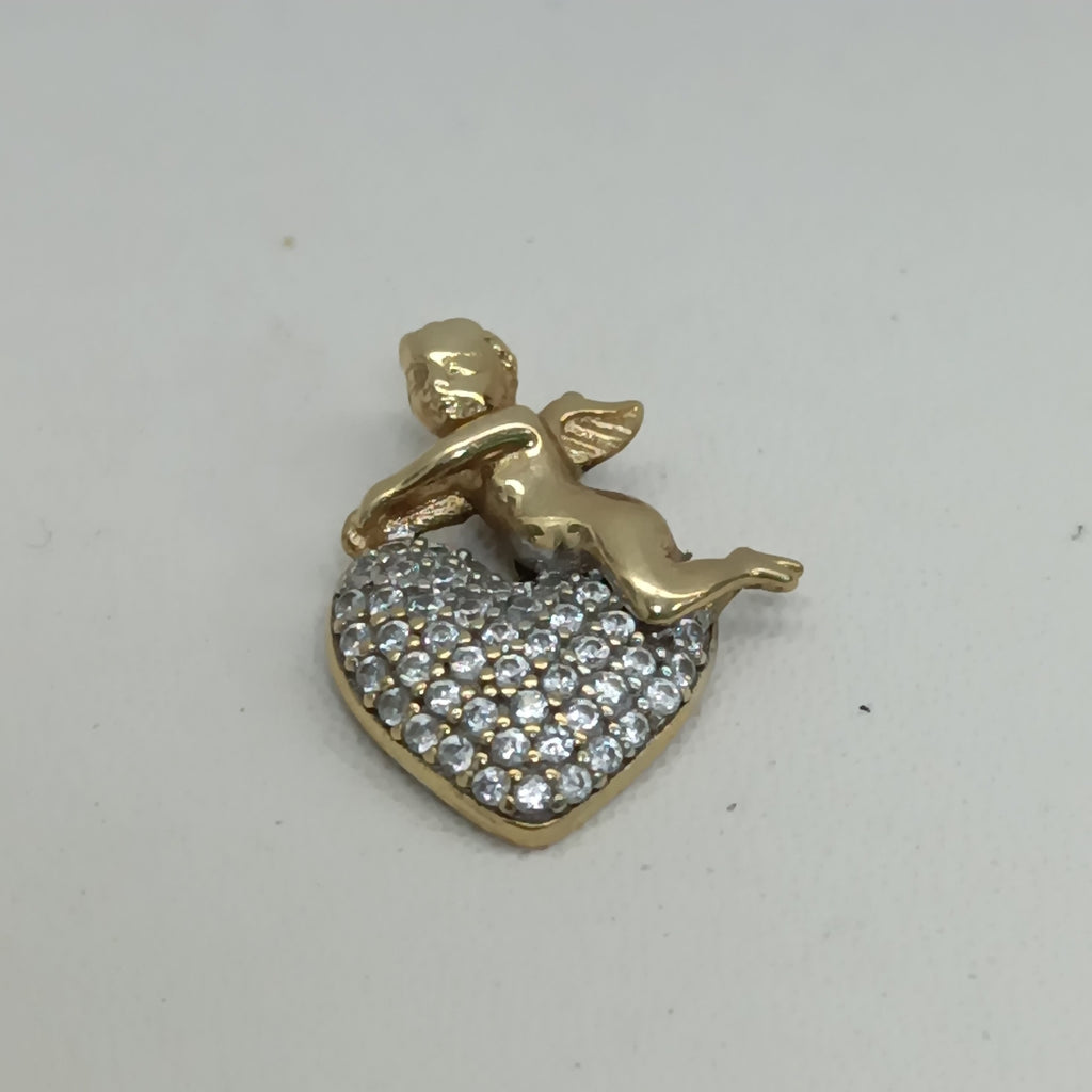 DIJE ORO 14 K 1.6 GRMS (SEMINUEVO)
