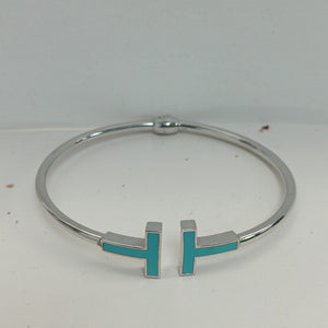 PULSERA RIGIDA ORO 14 K 10.4 GRMS (SEMINUEVO)