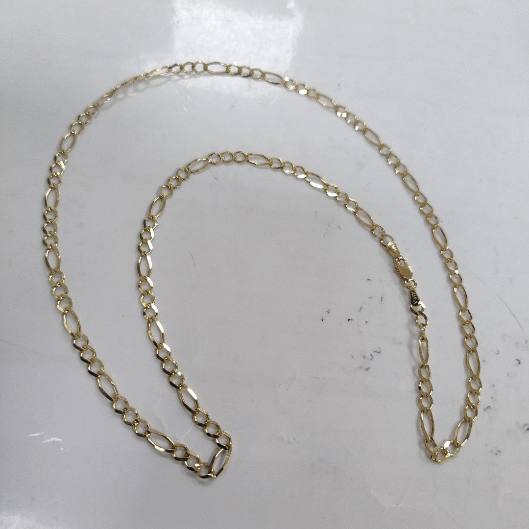 CADENA ORO 10 K 6.5 GRMS (SEMINUEVO)