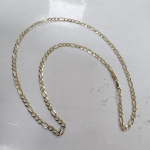 CADENA ORO 10 K 6.5 GRMS (SEMINUEVO)