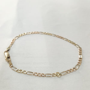 PULSERA ORO 14 K 1,60 GRMS (SEMINUEVO)
