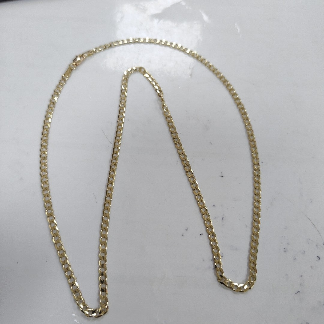 CADENA ORO 10 K 7.5 GRMS (SEMINUEVO)