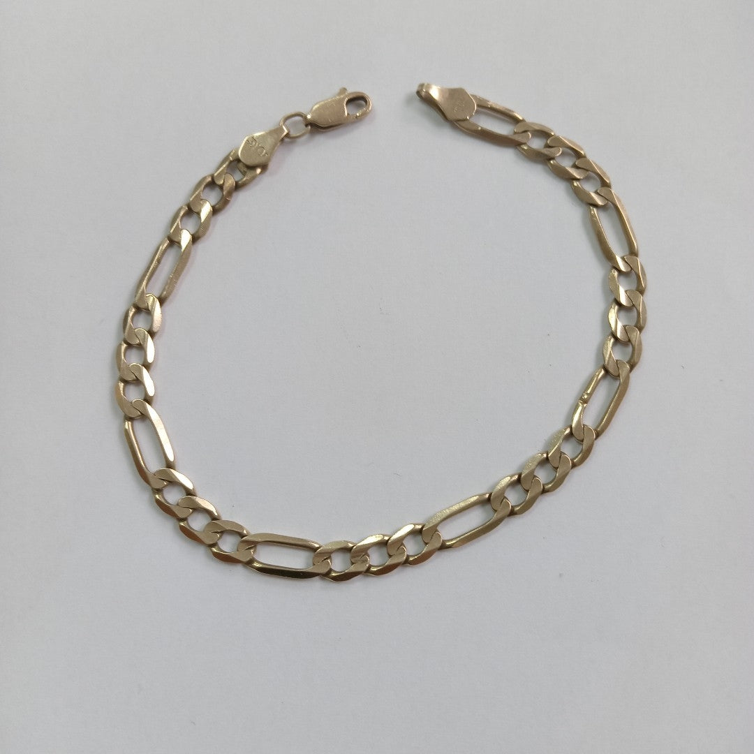 PULSERA ORO 10 K 8.8 GRMS (SEMINUEVO)