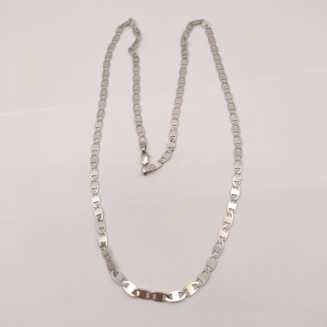 CADENA PLATA 15,80 GRMS (SEMINUEVO)