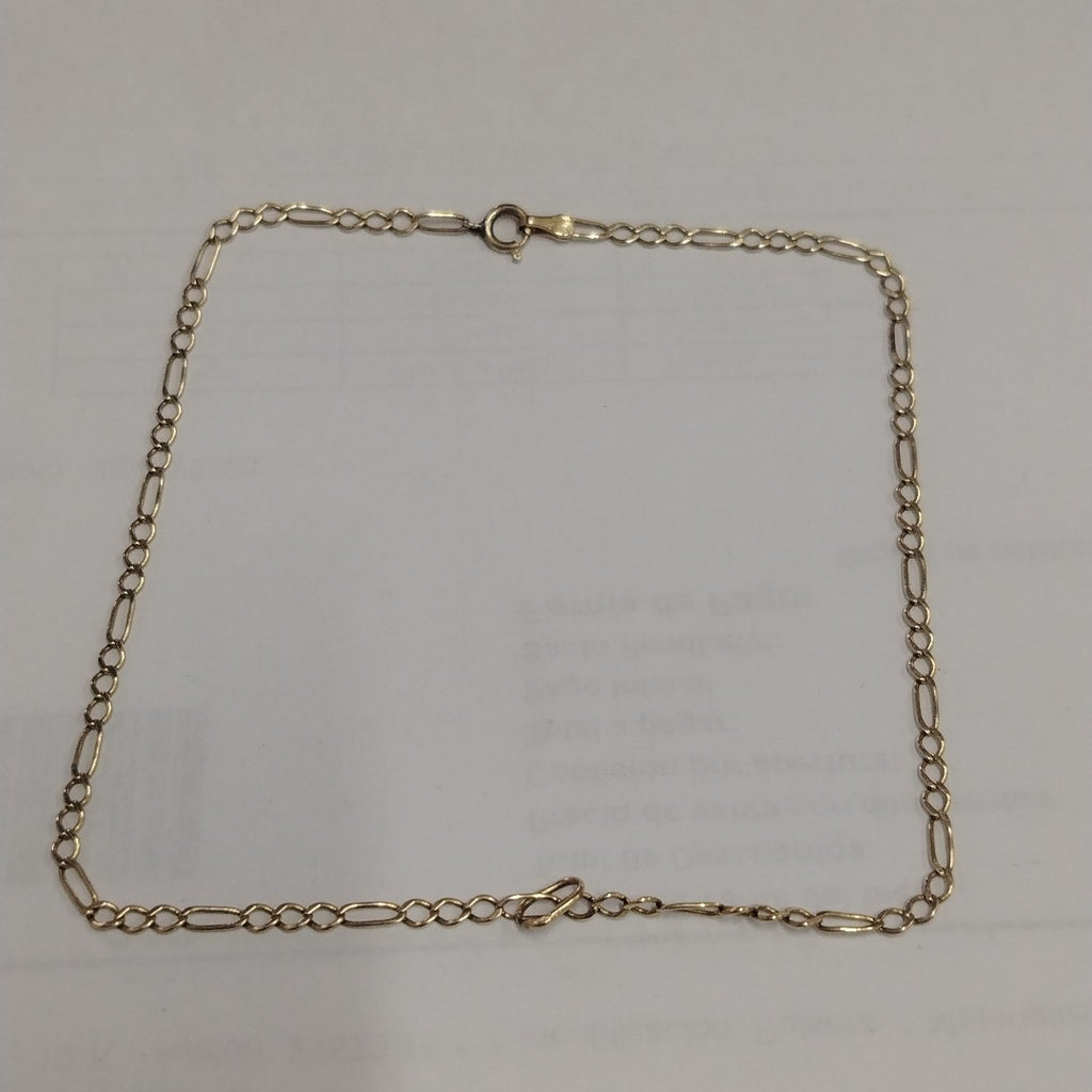 PULSERA ORO 14 K 2.8 GRMS (SEMINUEVO)