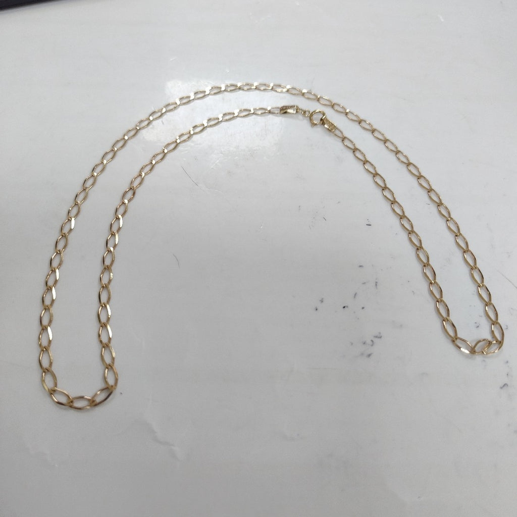 CADENA ORO 10 K 3.3 GRMS (SEMINUEVO)