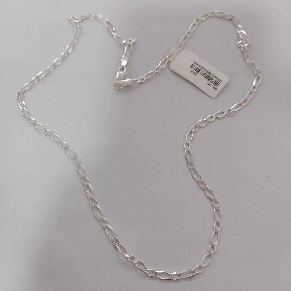 CADENA 1X1 PLATA .925 55 CM 6.52 GR (NUEVO)