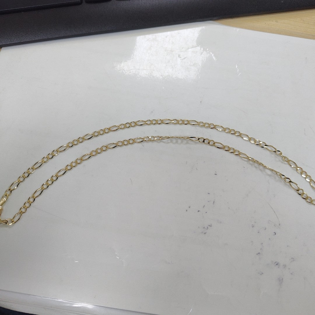 CADENA ORO 10 K 5.6 GRMS (SEMINUEVO)