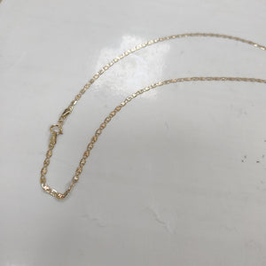CADENA ORO 10 K 2.7 GRMS (SEMINUEVO)