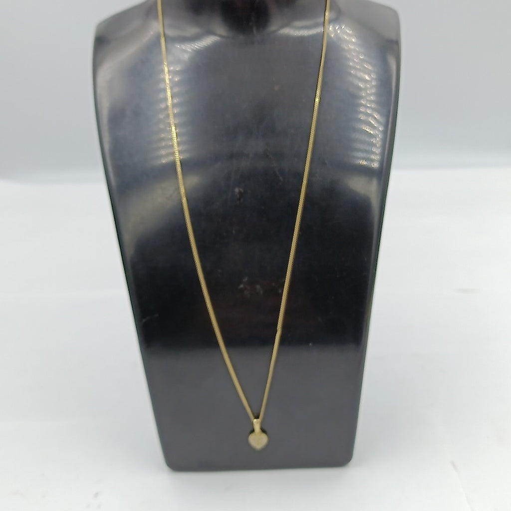 CADENA ORO 10 K 2.1 GRMS (SEMINUEVO)