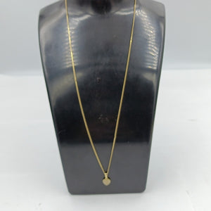 CADENA ORO 10 K 2.1 GRMS (SEMINUEVO)