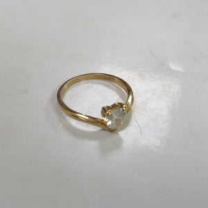 ANILLITO ORO 10 K 2 GRMS (SEMINUEVO)