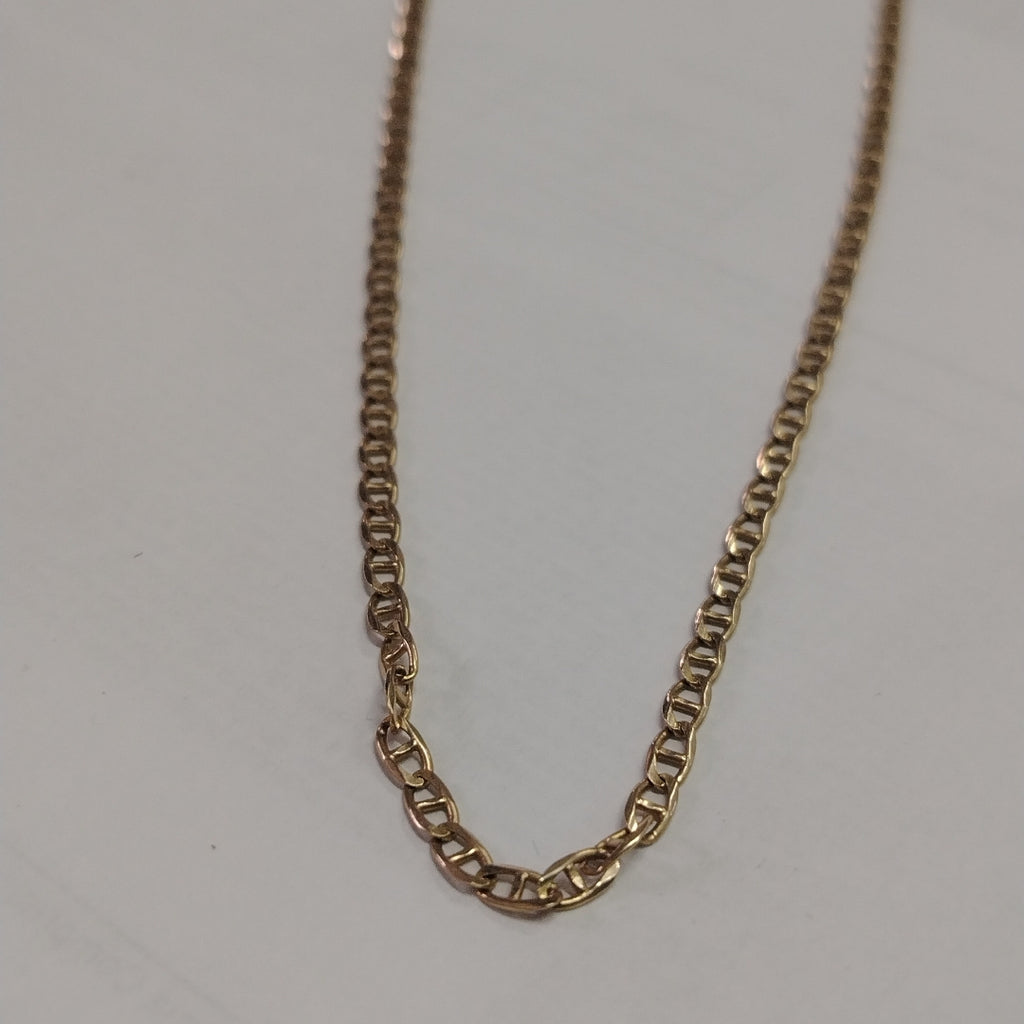 CADENA ORO 14 K 7.6 GRMS (SEMINUEVO)