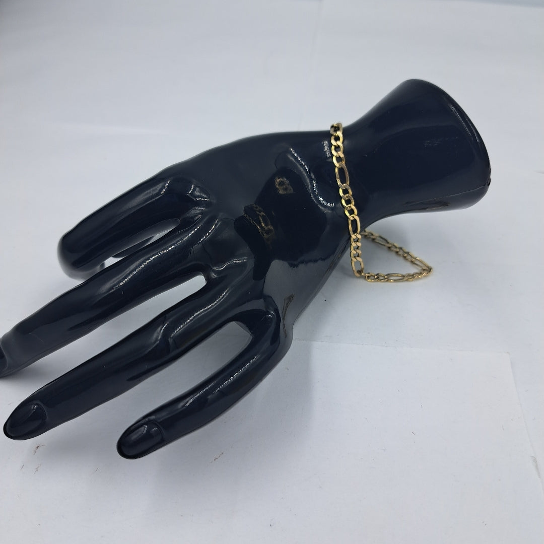 PULSERA ORO 10 K 2.4 GRMS (SEMINUEVO)