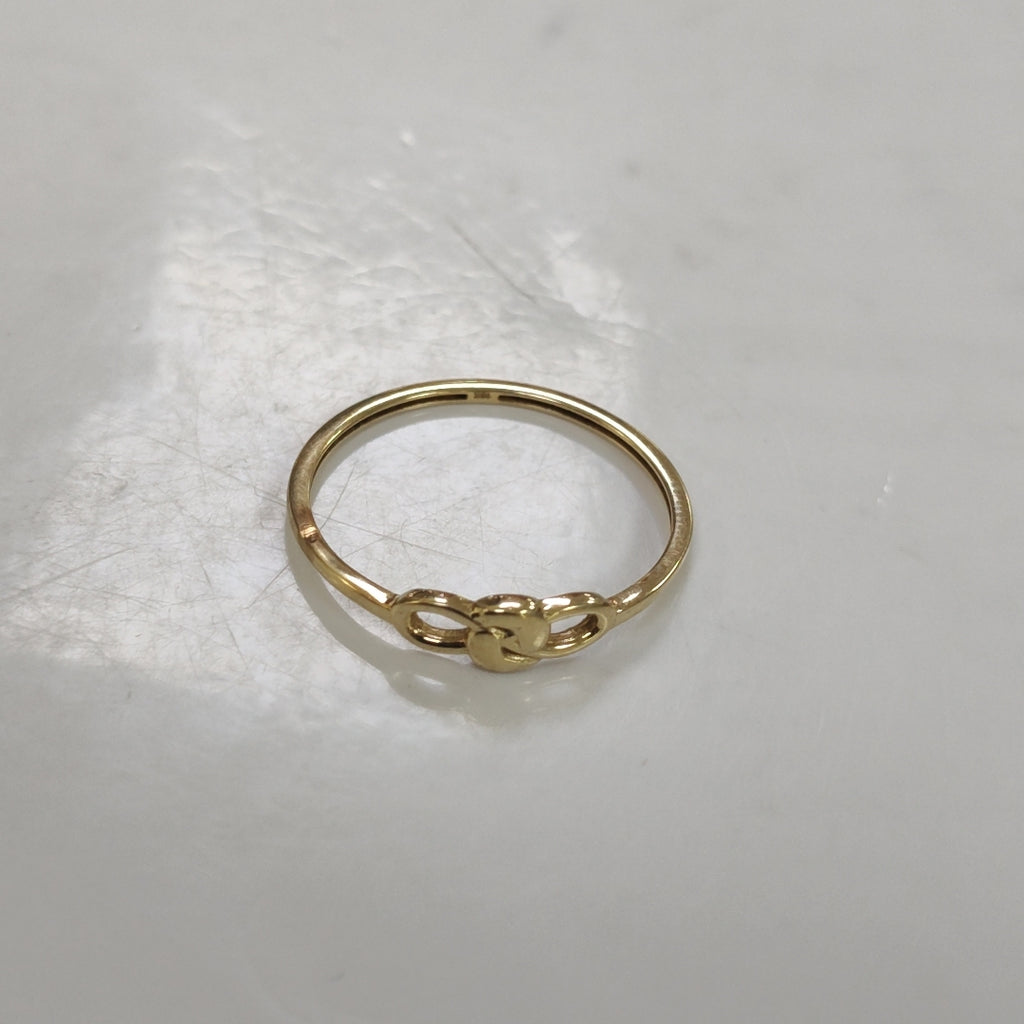 ANILLITO ORO 10 K 0.9 GRMS (SEMINUEVO)