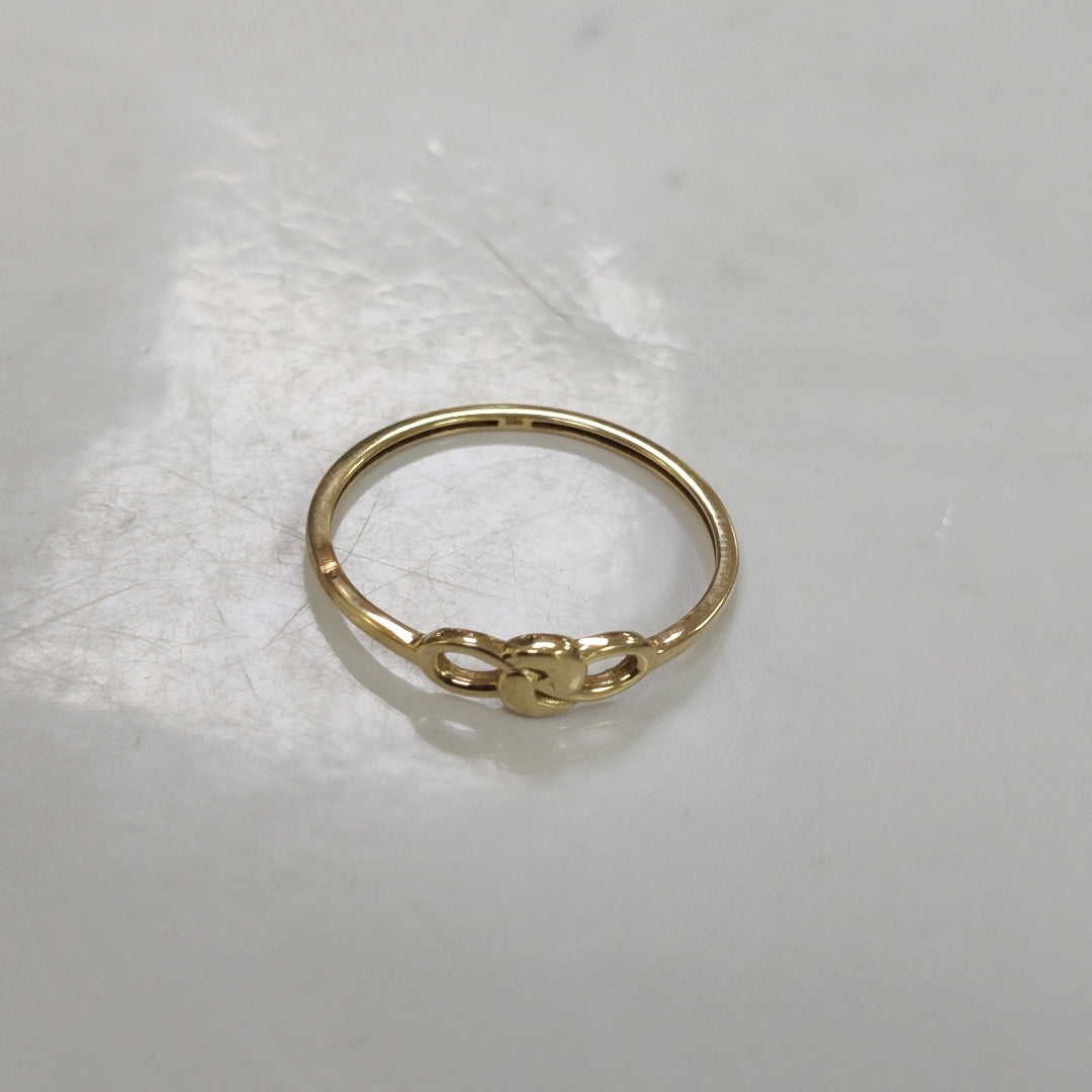 ANILLITO ORO 10 K 0.9 GRMS (SEMINUEVO)