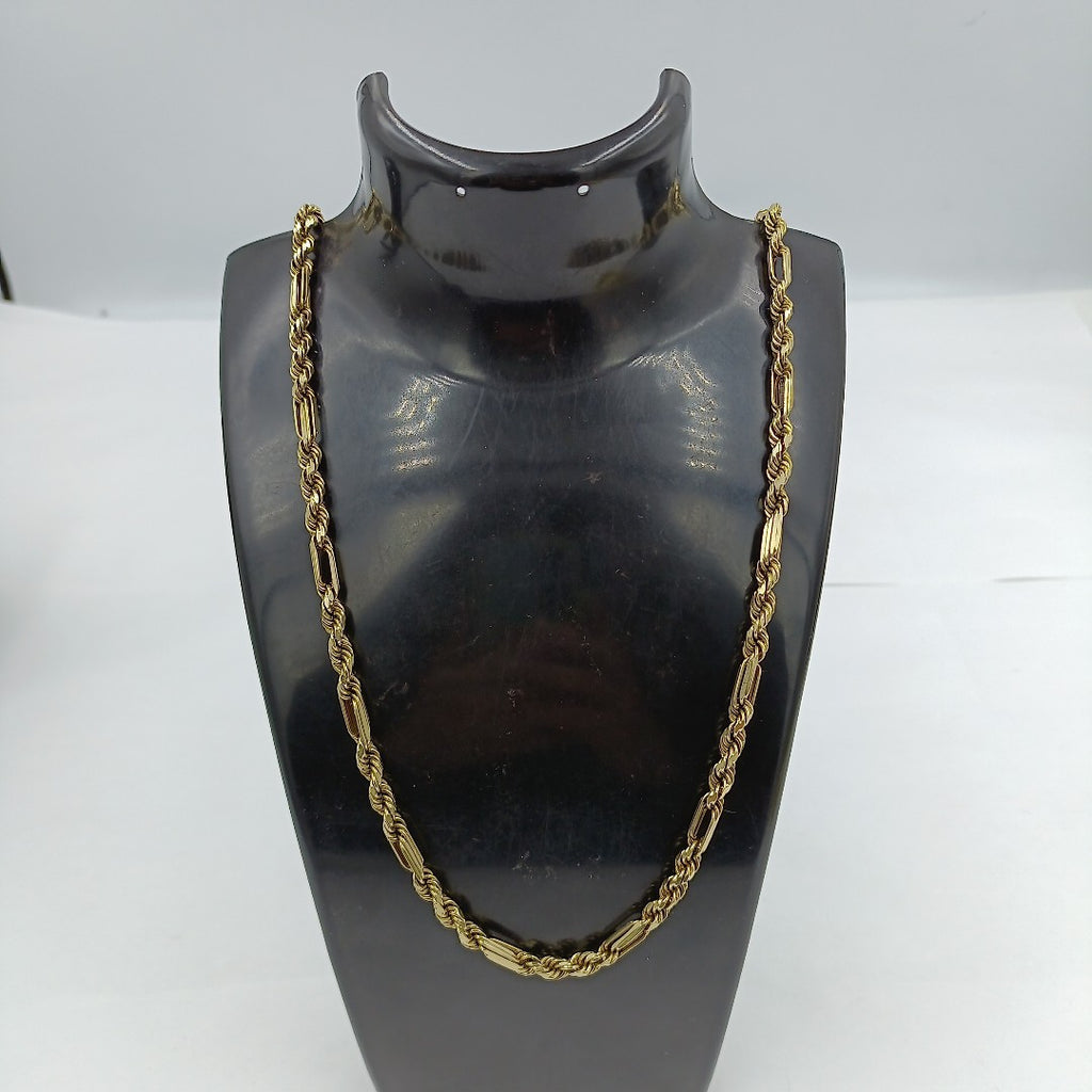 CADENA ORO 10 K 14.4 GRMS (SEMINUEVO)