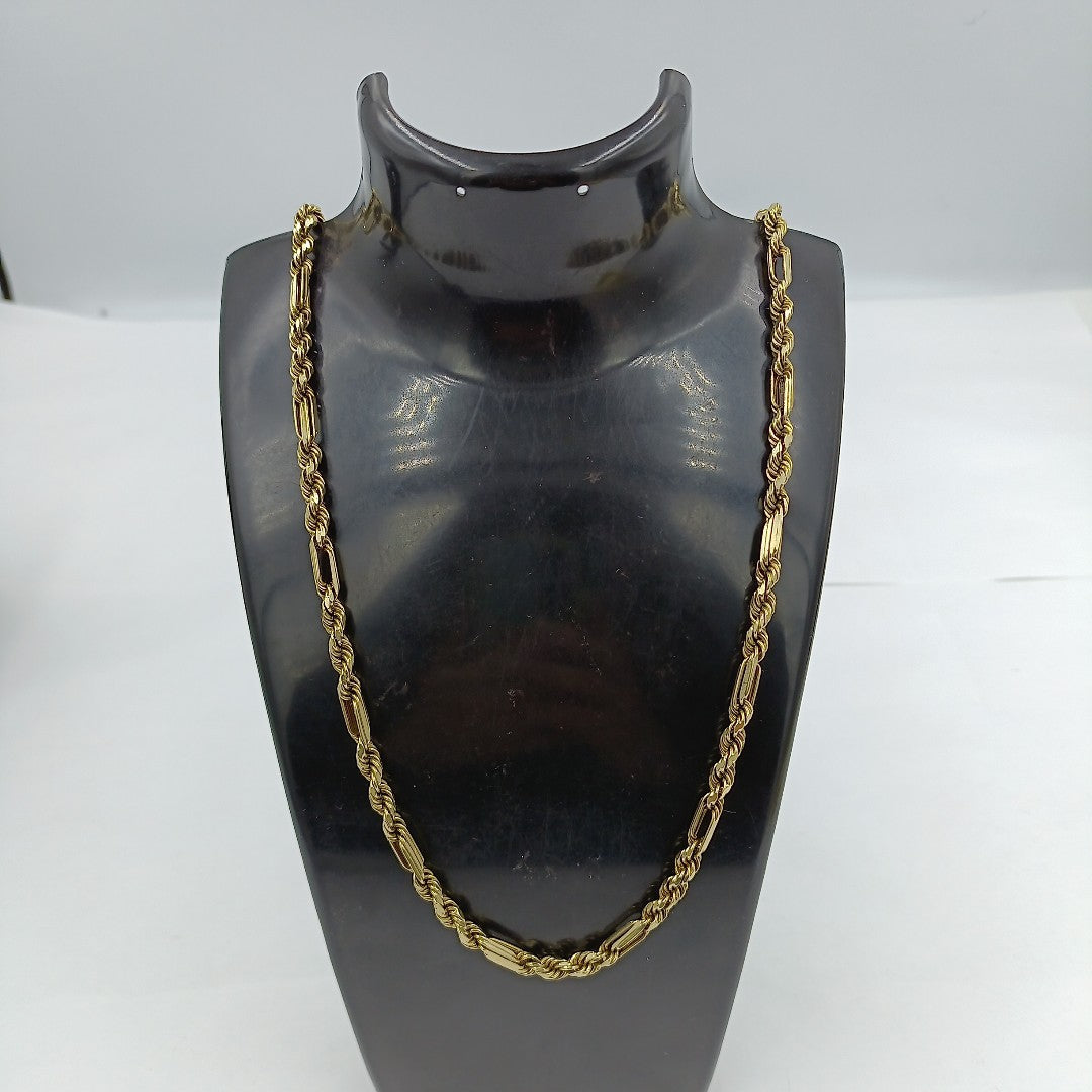 CADENA ORO 10 K 14.4 GRMS (SEMINUEVO)