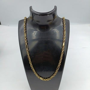 CADENA ORO 10 K 14.4 GRMS (SEMINUEVO)