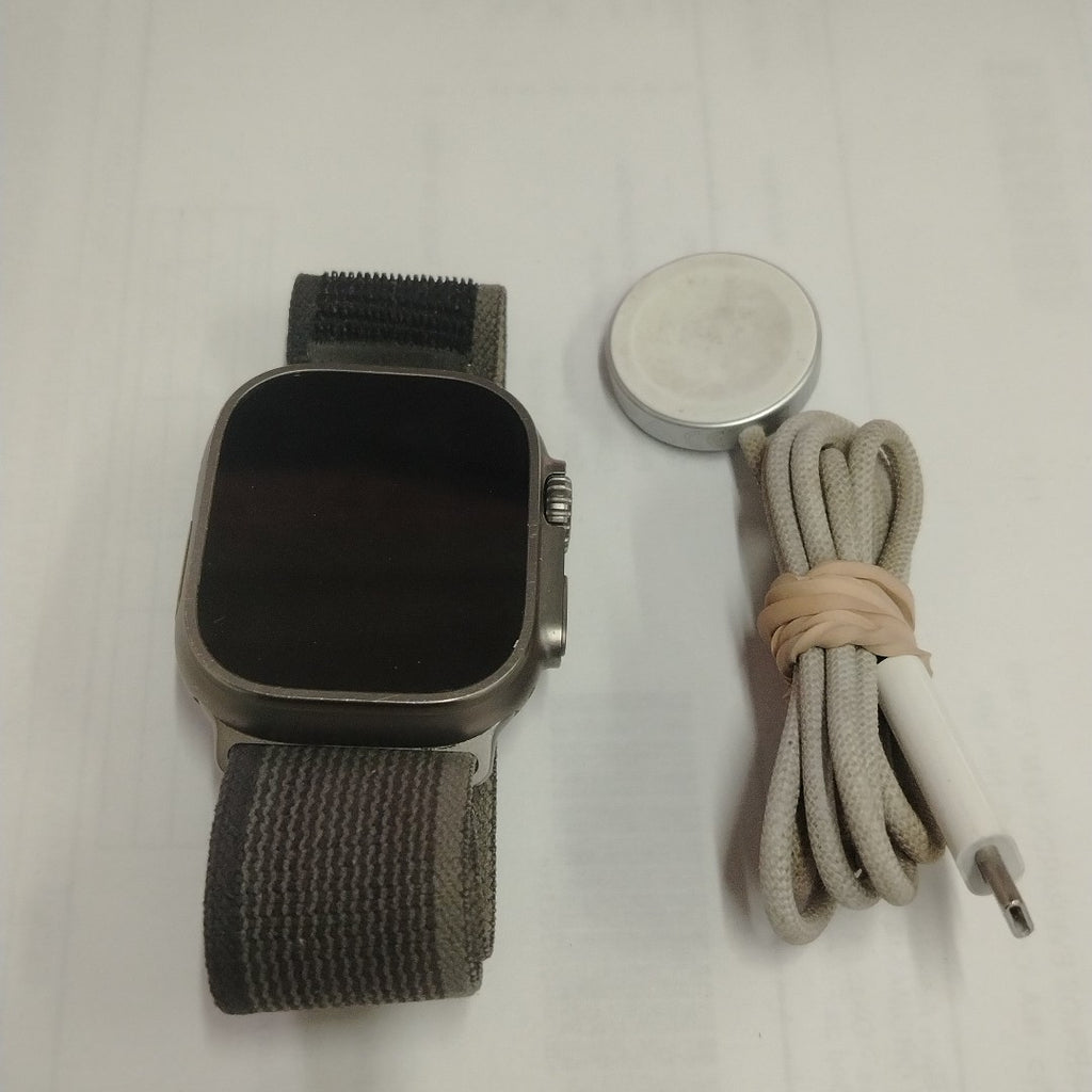 SMARTWATCH APPLE ULTRA 3 A3281 49 MM GPS + CELULAR (SEMINUEVO)