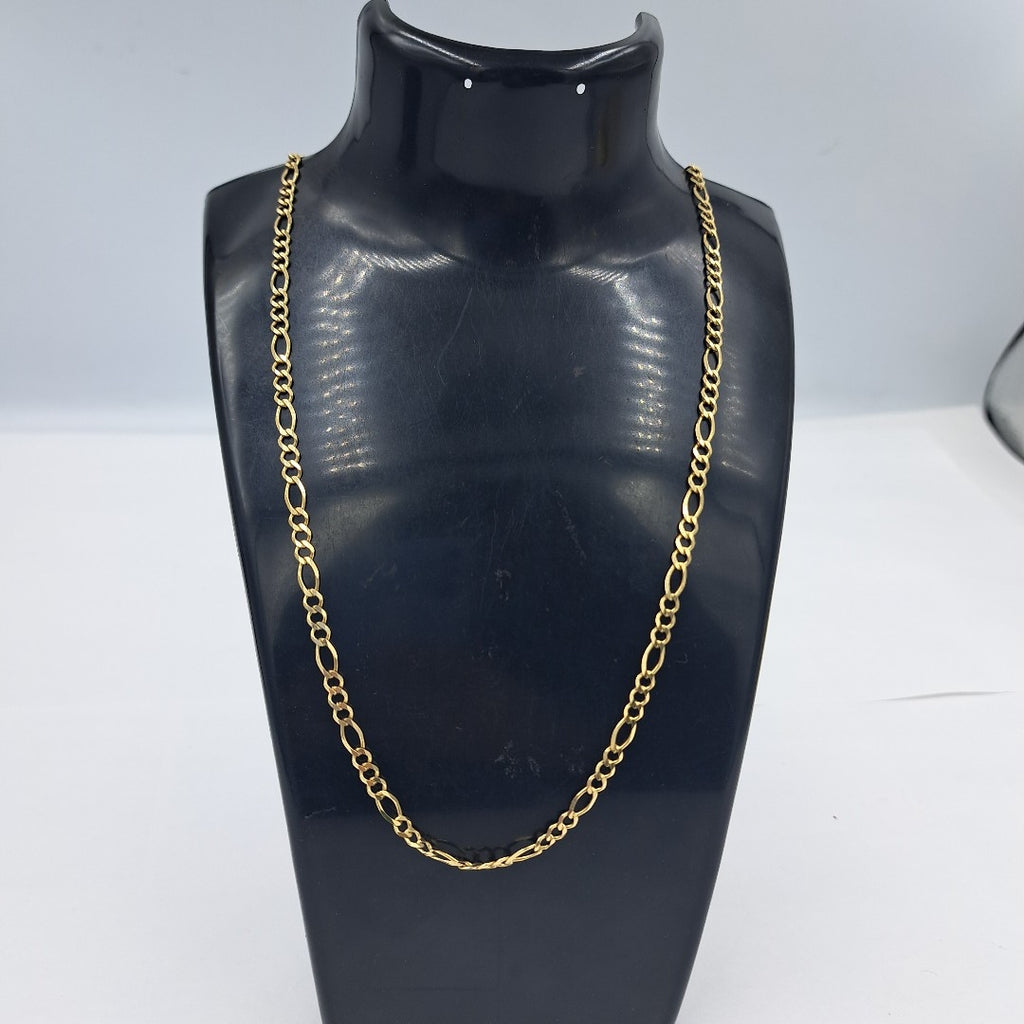 CADENA ORO 10 K 7.5 GRMS (SEMINUEVO)