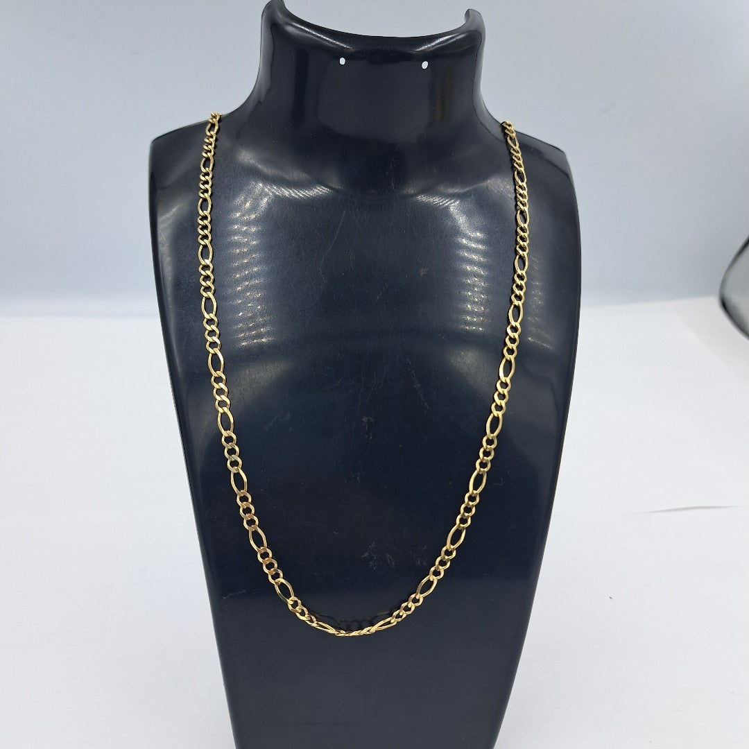 CADENA ORO 10 K 7.5 GRMS (SEMINUEVO)