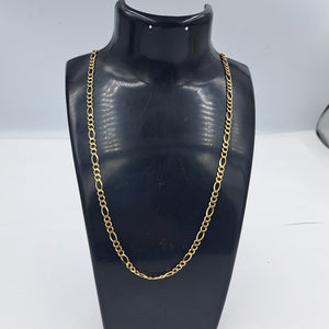 CADENA ORO 10 K 7.5 GRMS (SEMINUEVO)