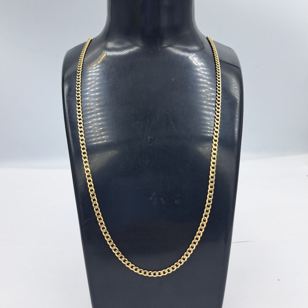 CADENA ORO 10 K 8.8 GRMS (SEMINUEVO)