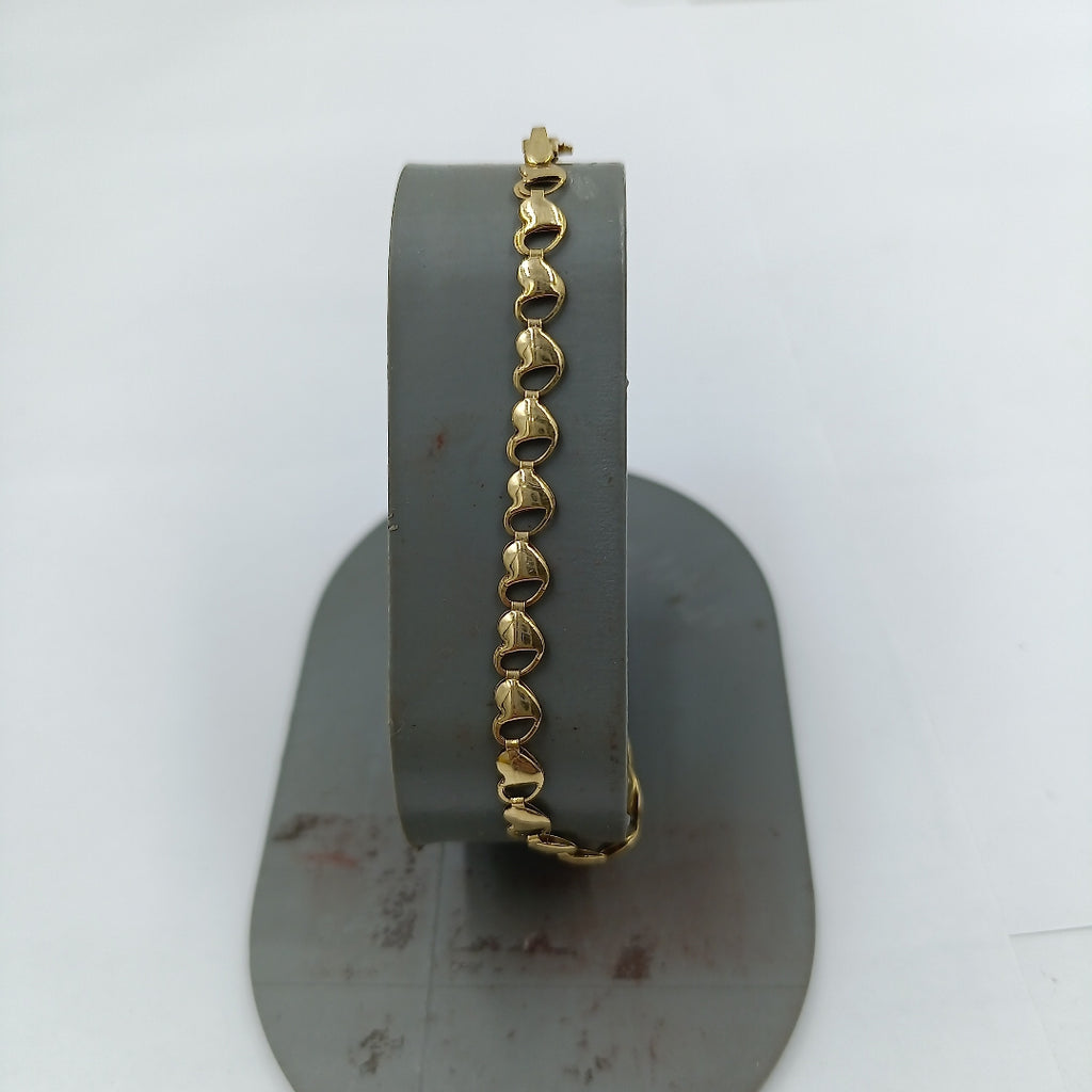 PULSERA ORO 10 K 1.9 GRMS (SEMINUEVO)