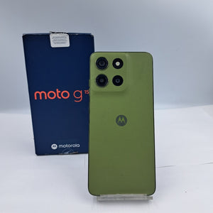 CELULAR MOTOROLA MOTO G15 XT2521-2 (2025) 256 GB 4 GB RAM (SEMINUEVO)