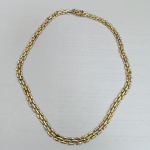 GARGANTILLA ORO 14 K 18.8 GRMS (SEMINUEVO)
