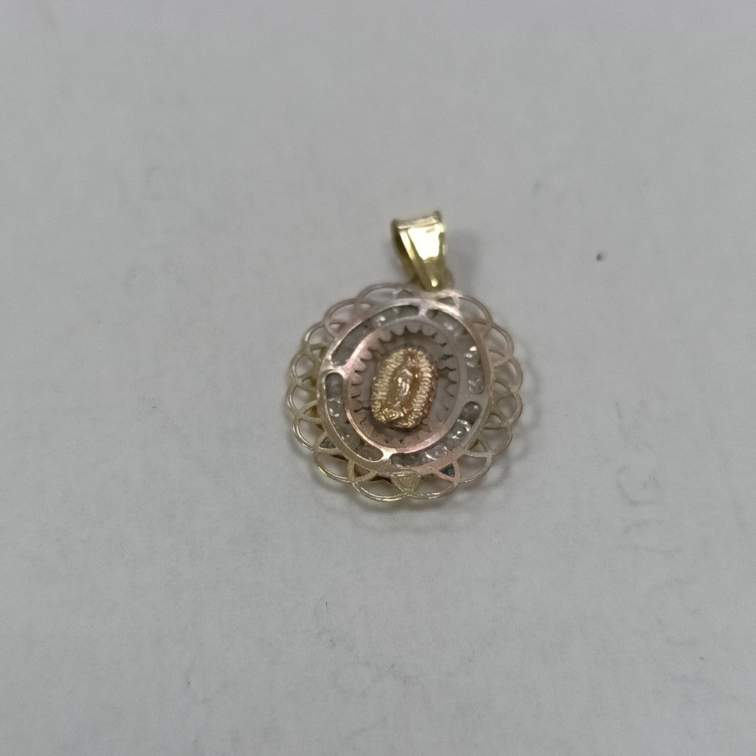 DIJE ORO 10 K 0,80 GRMS (SEMINUEVO)