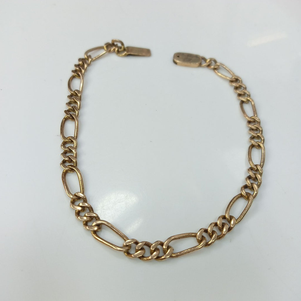 PULSERA ORO 8 K 9.5 GRMS (SEMINUEVO)
