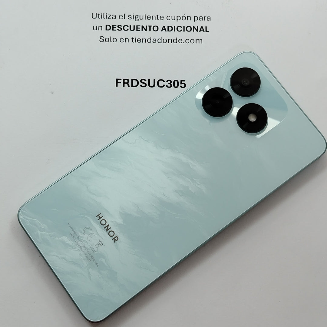 CELULAR HONOR X5C PLUS NLA-LX3 (2025) 256 GB 6 GB RAM (SEMINUEVO)