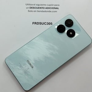 CELULAR HONOR X5C PLUS NLA-LX3 (2025) 256 GB 6 GB RAM (SEMINUEVO)