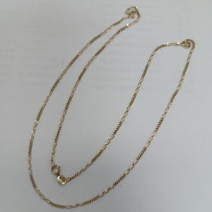 CADENA ORO 10 K 2.2 GRMS (SEMINUEVO)
