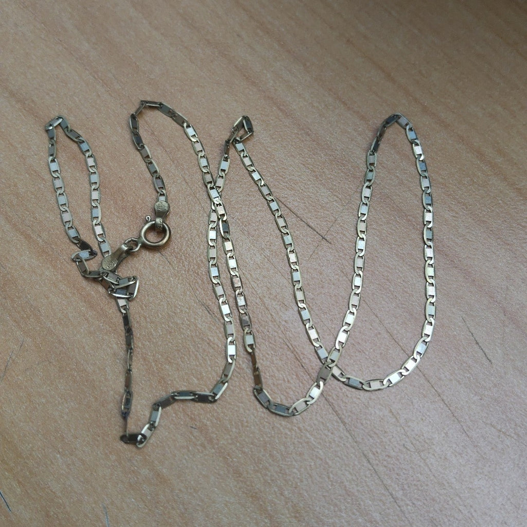 CADENA ORO 10 K 2.3 GRMS (SEMINUEVO)