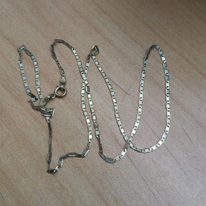 CADENA ORO 10 K 2.3 GRMS (SEMINUEVO)