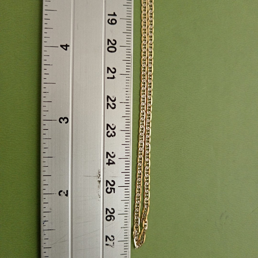 CADENA ORO 10 K 4.2 GRMS (SEMINUEVO)
