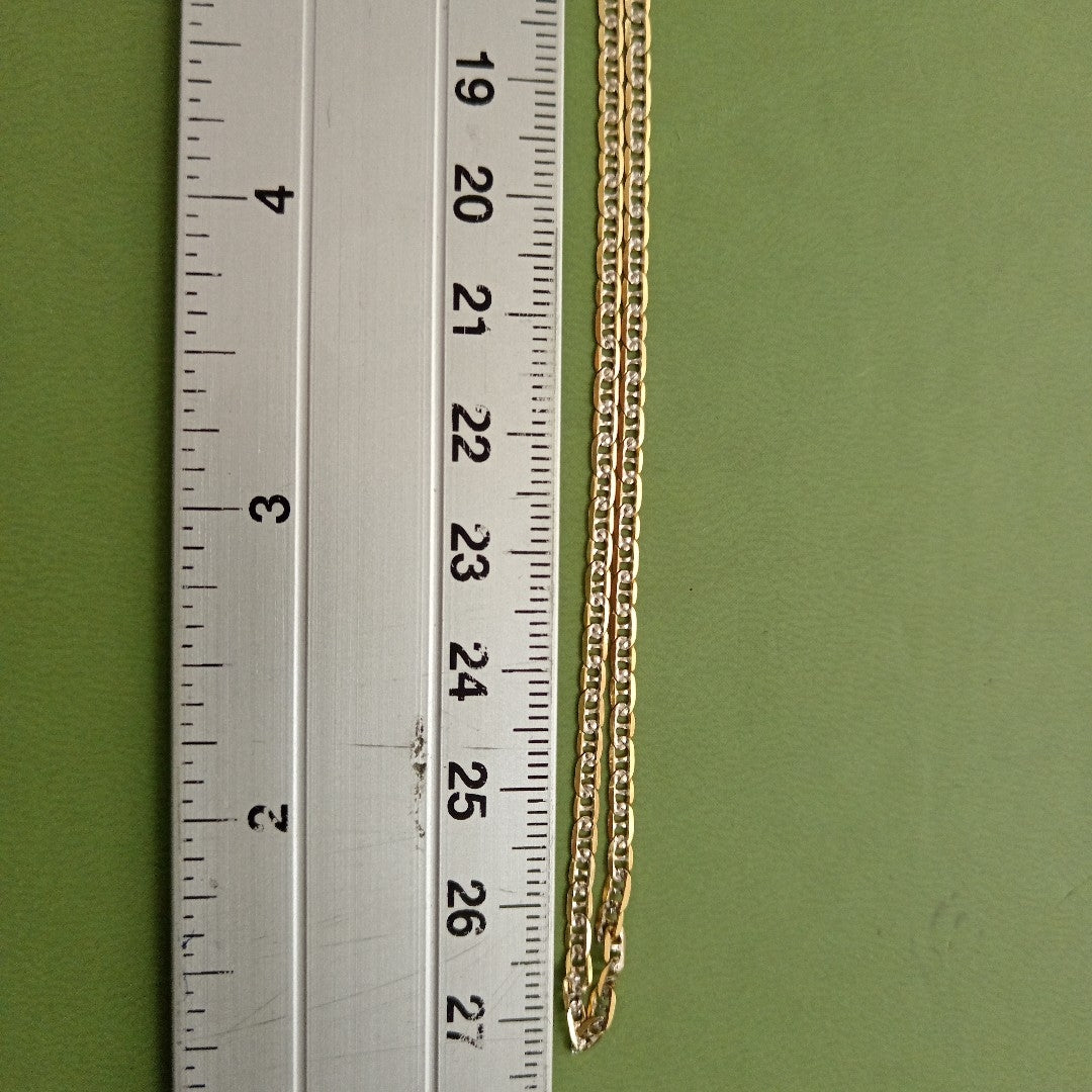 CADENA ORO 10 K 4.2 GRMS (SEMINUEVO)