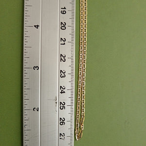 CADENA ORO 10 K 4.2 GRMS (SEMINUEVO)